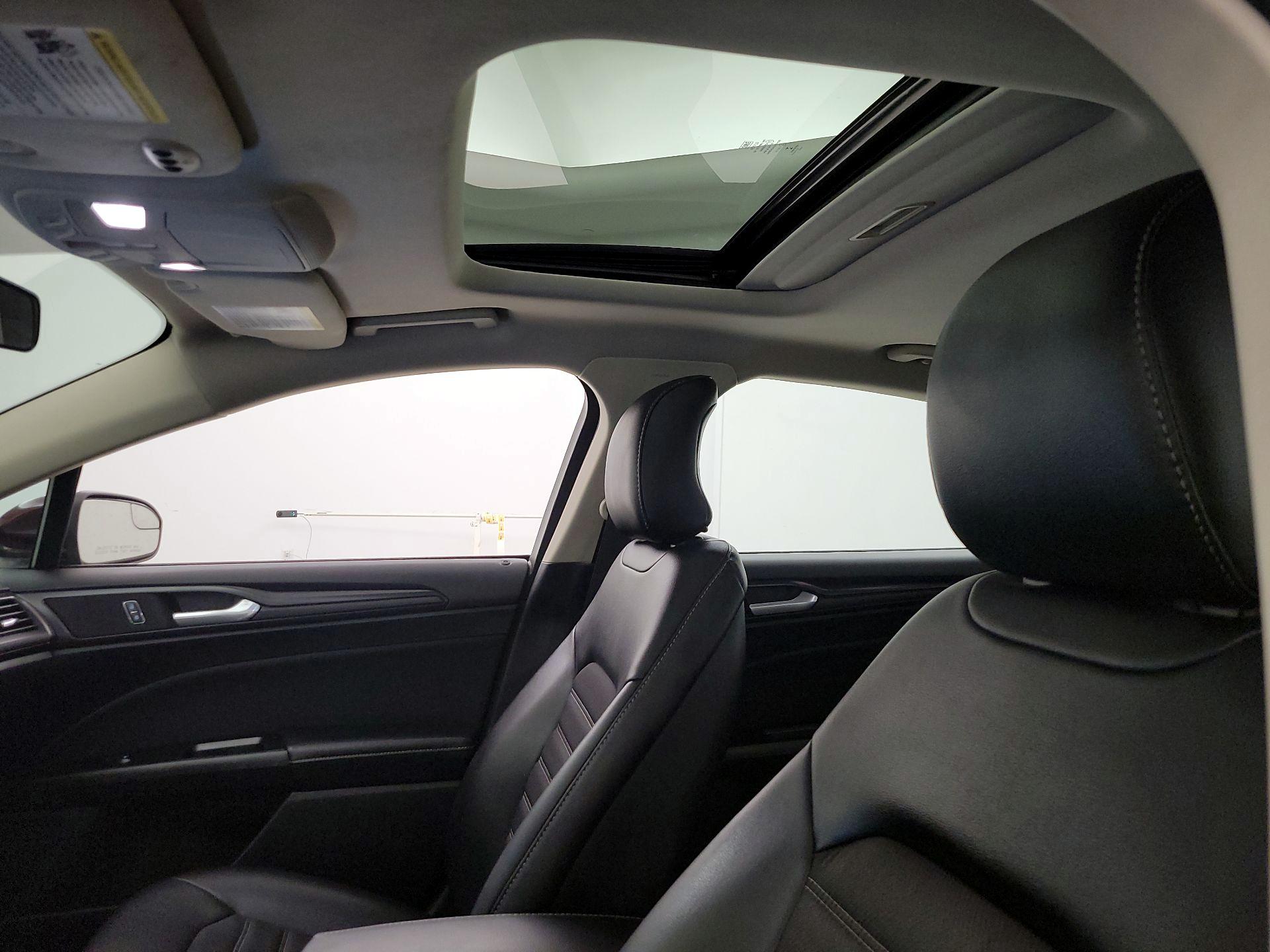 Thumbnail: 2018 Ford Fusion - 20