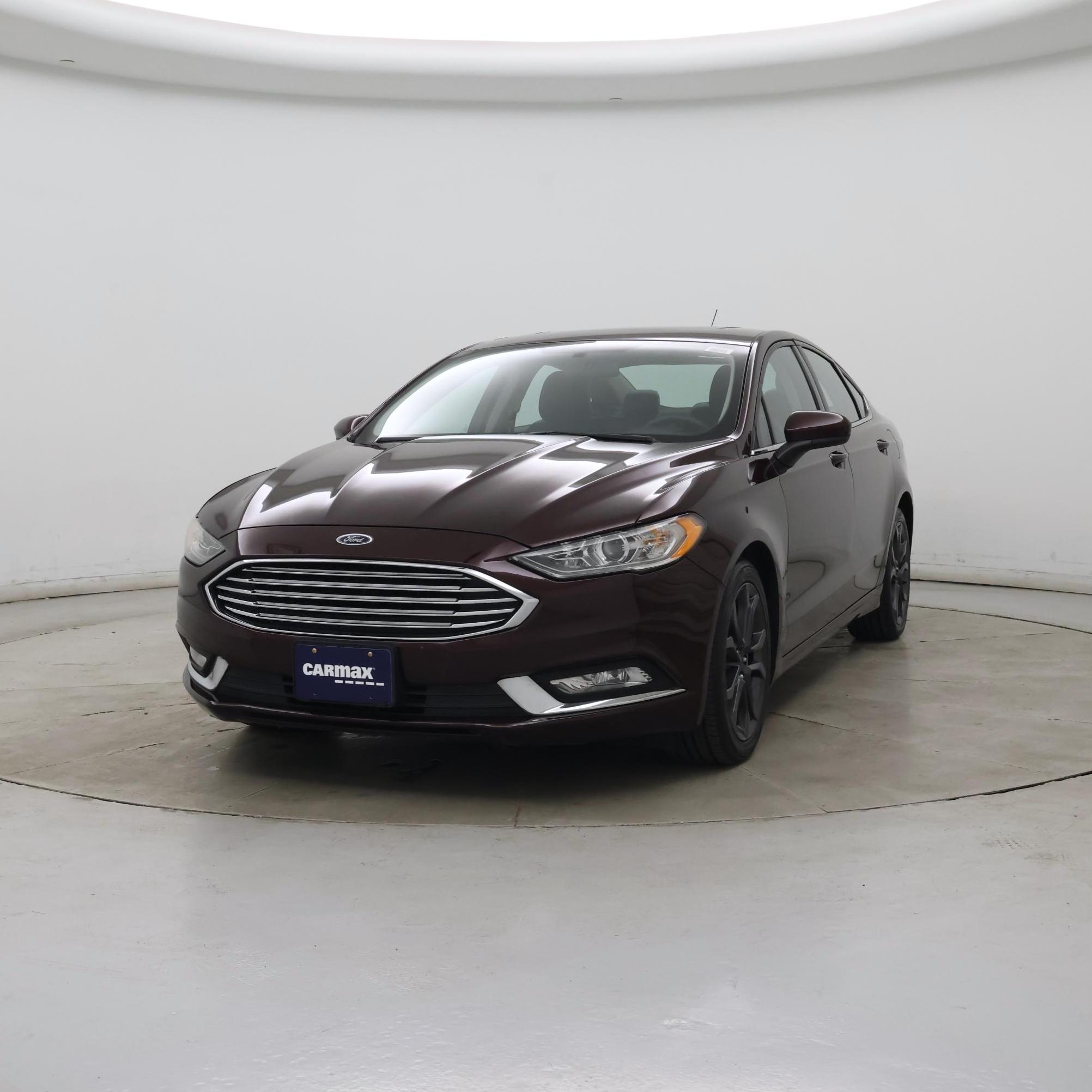 Thumbnail: 2018 Ford Fusion - 4