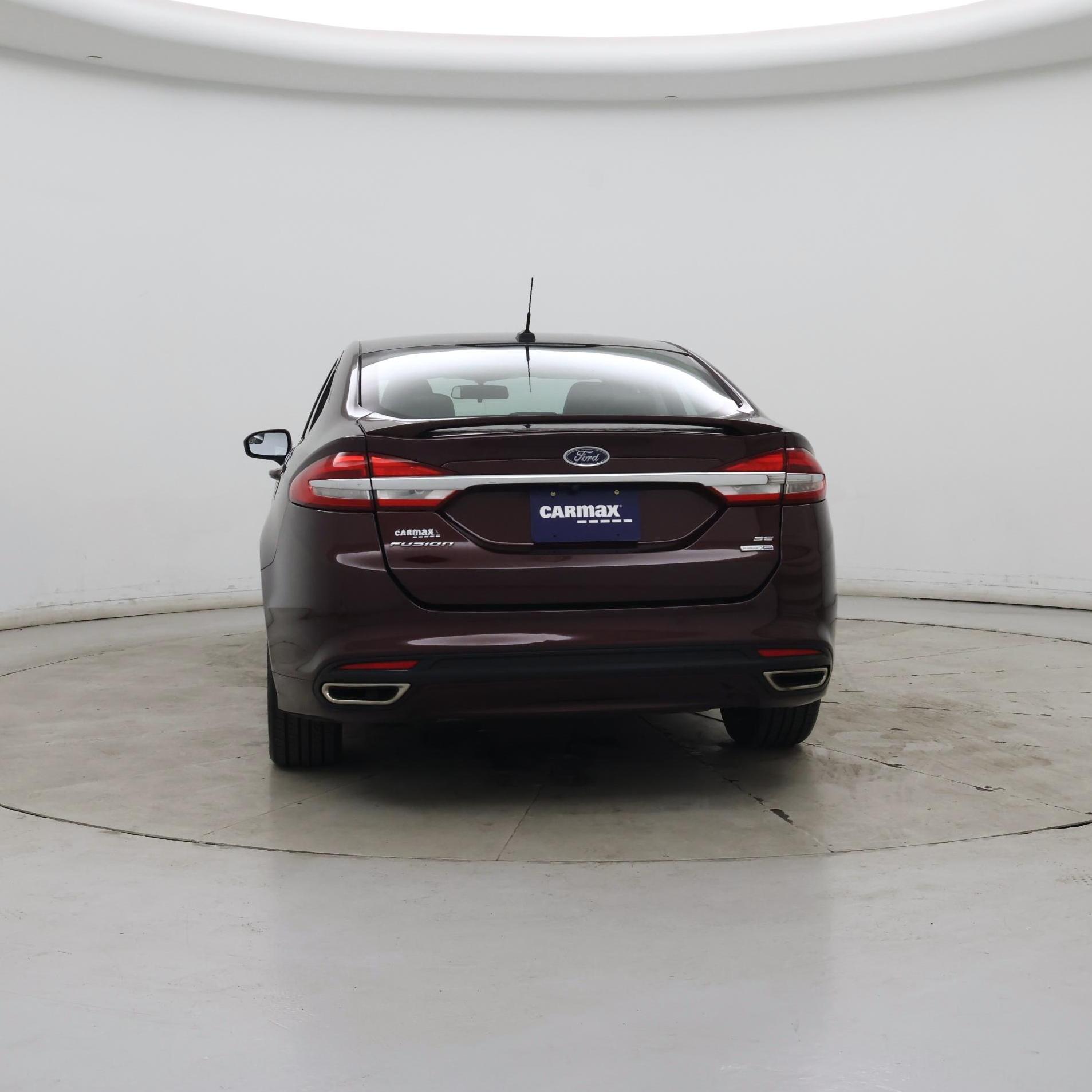 Thumbnail: 2018 Ford Fusion - 6