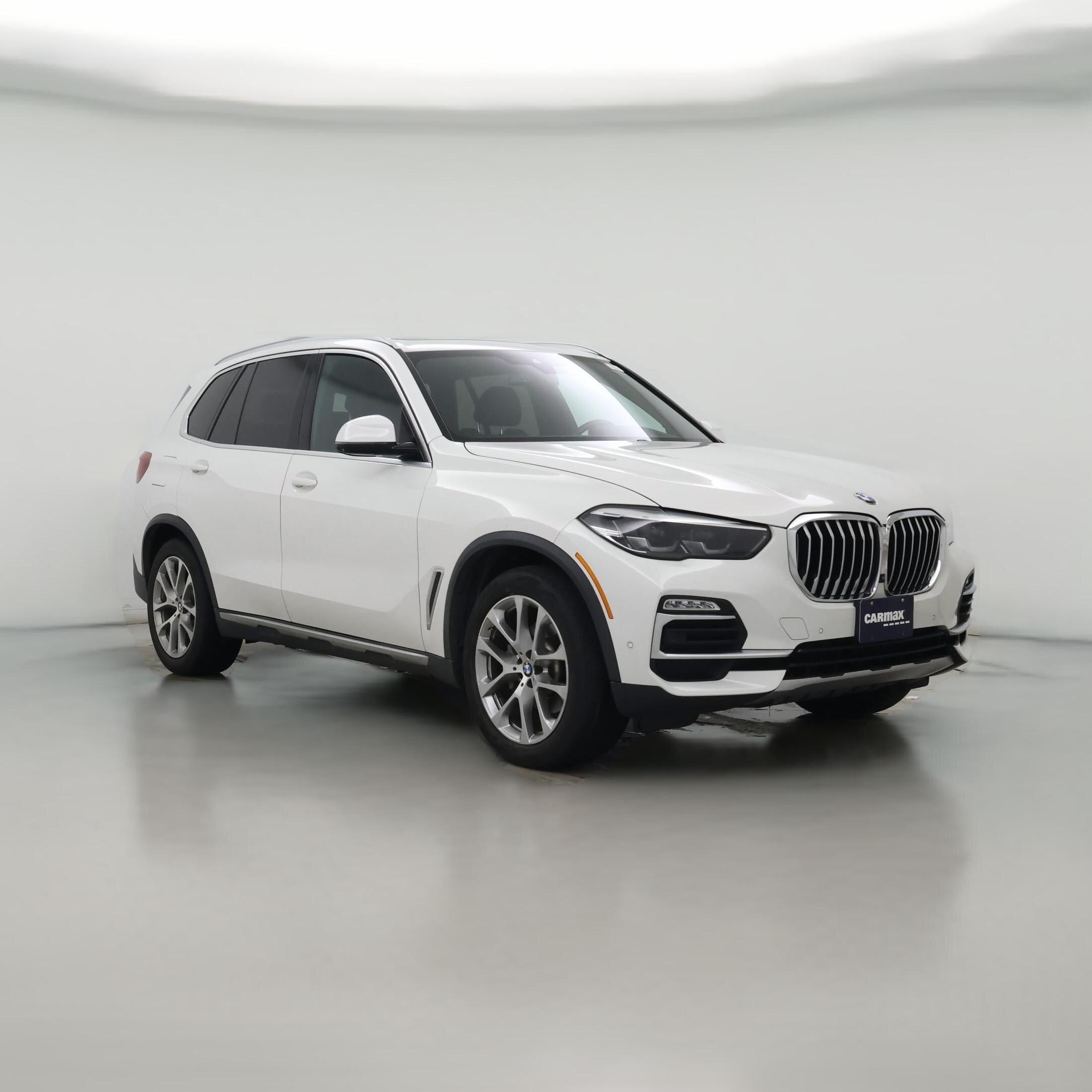 Thumbnail: 2020 BMW X5 - 1