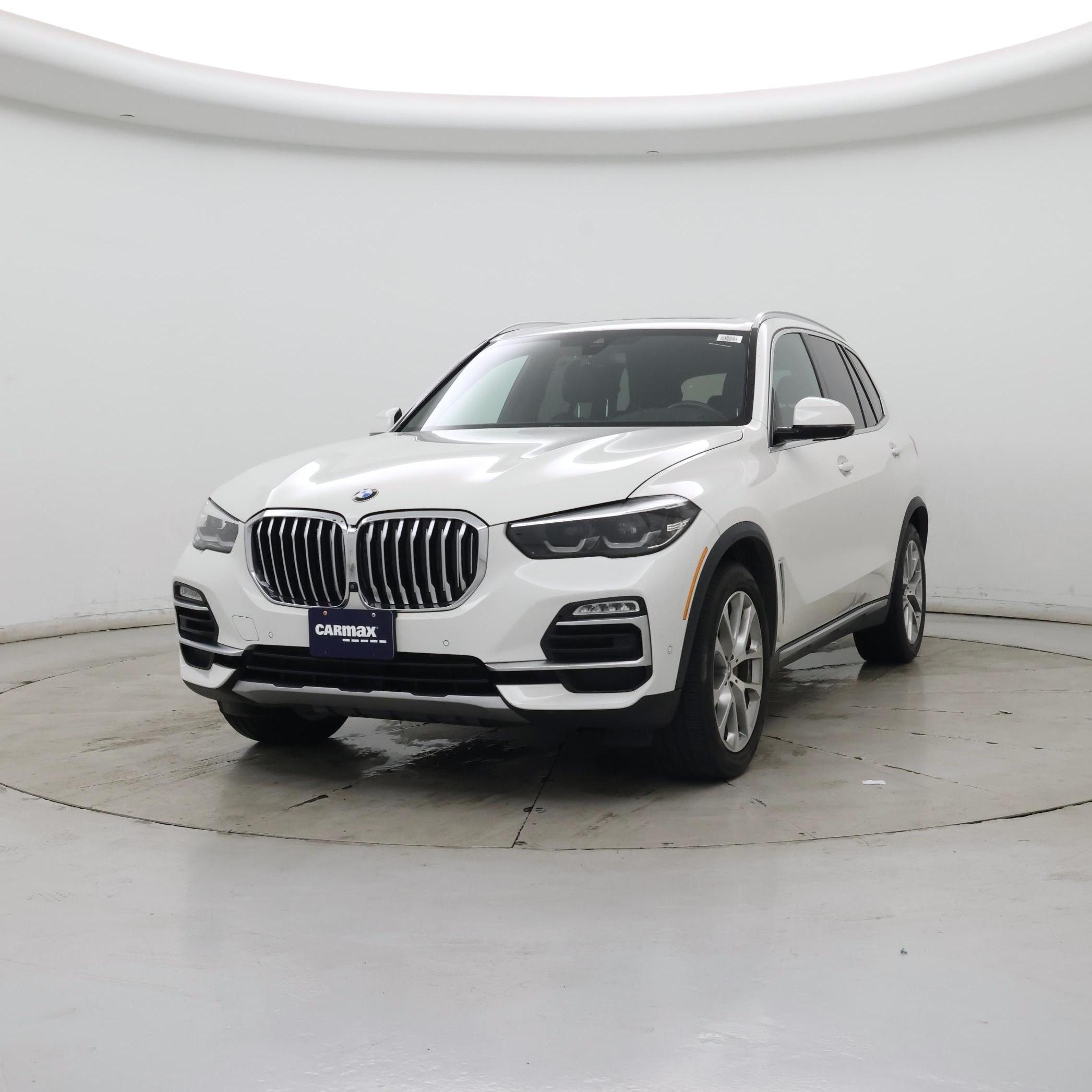 Thumbnail: 2020 BMW X5 - 4
