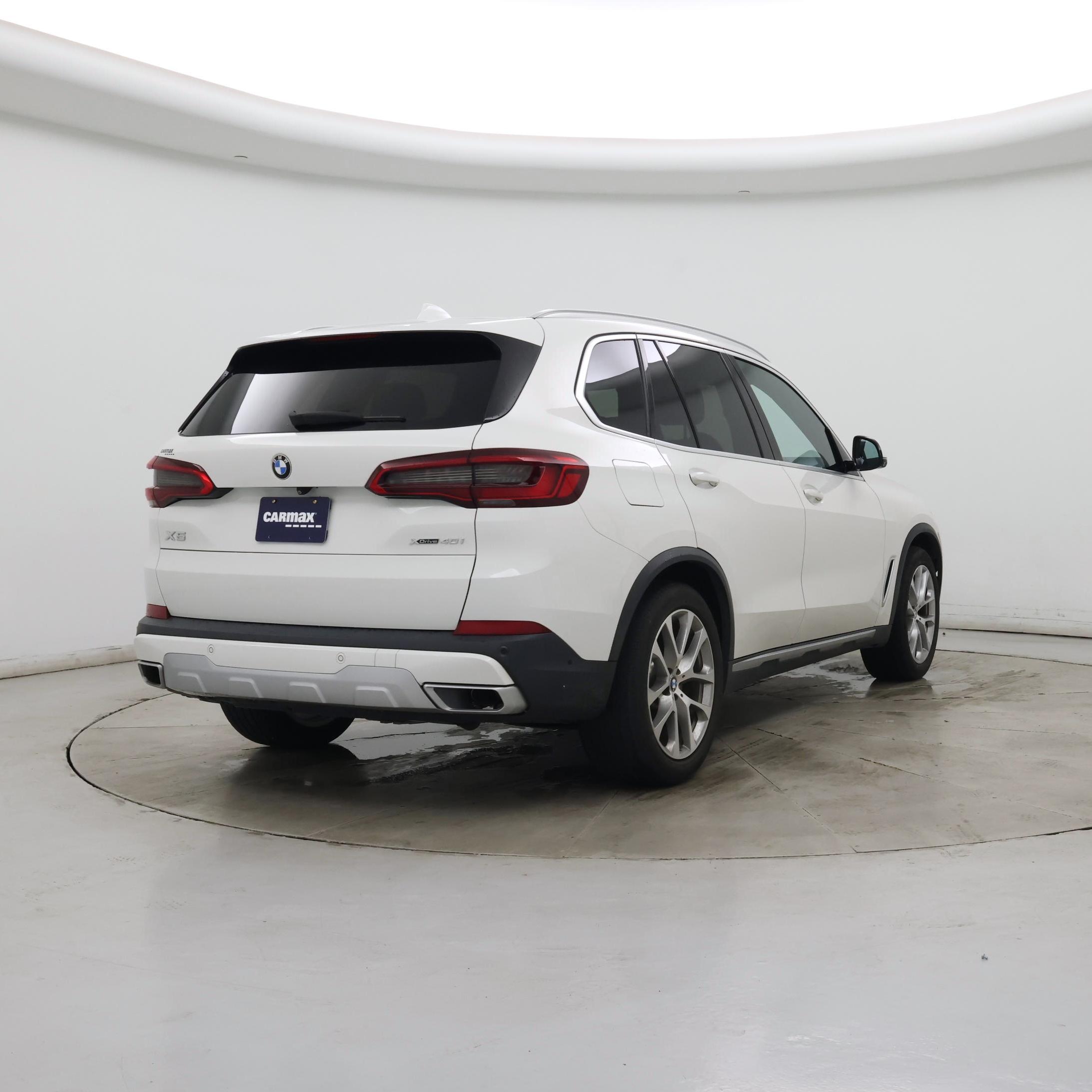 Thumbnail: 2020 BMW X5 - 8