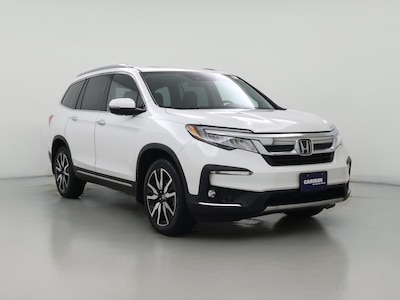 2022 Honda Pilot Elite