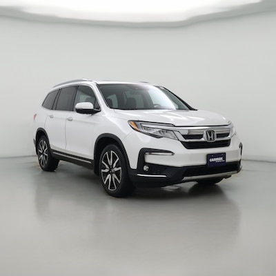 2022 Honda Pilot Elite