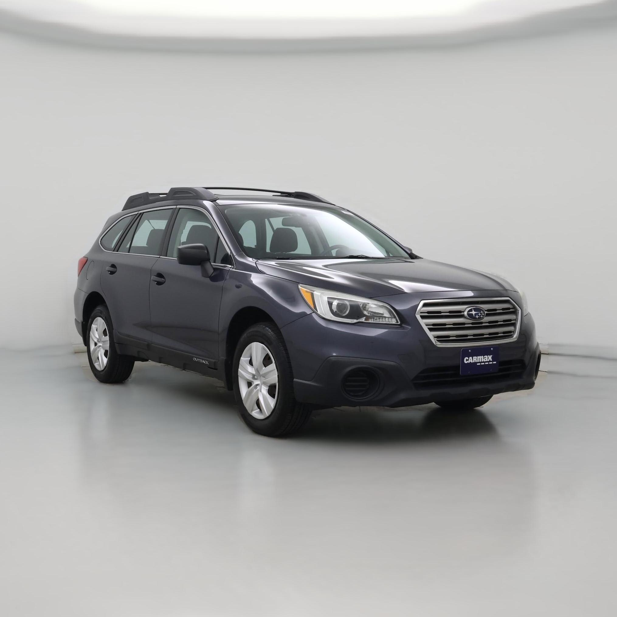 Thumbnail: 2015 Subaru Outback - 1
