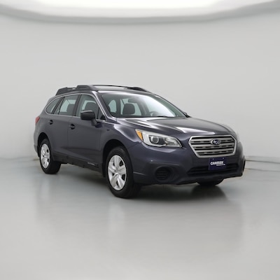 2015 Subaru Outback