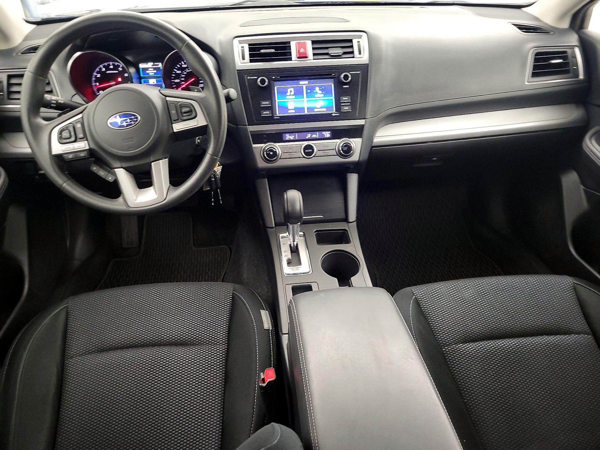 Thumbnail: 2015 Subaru Outback - 9