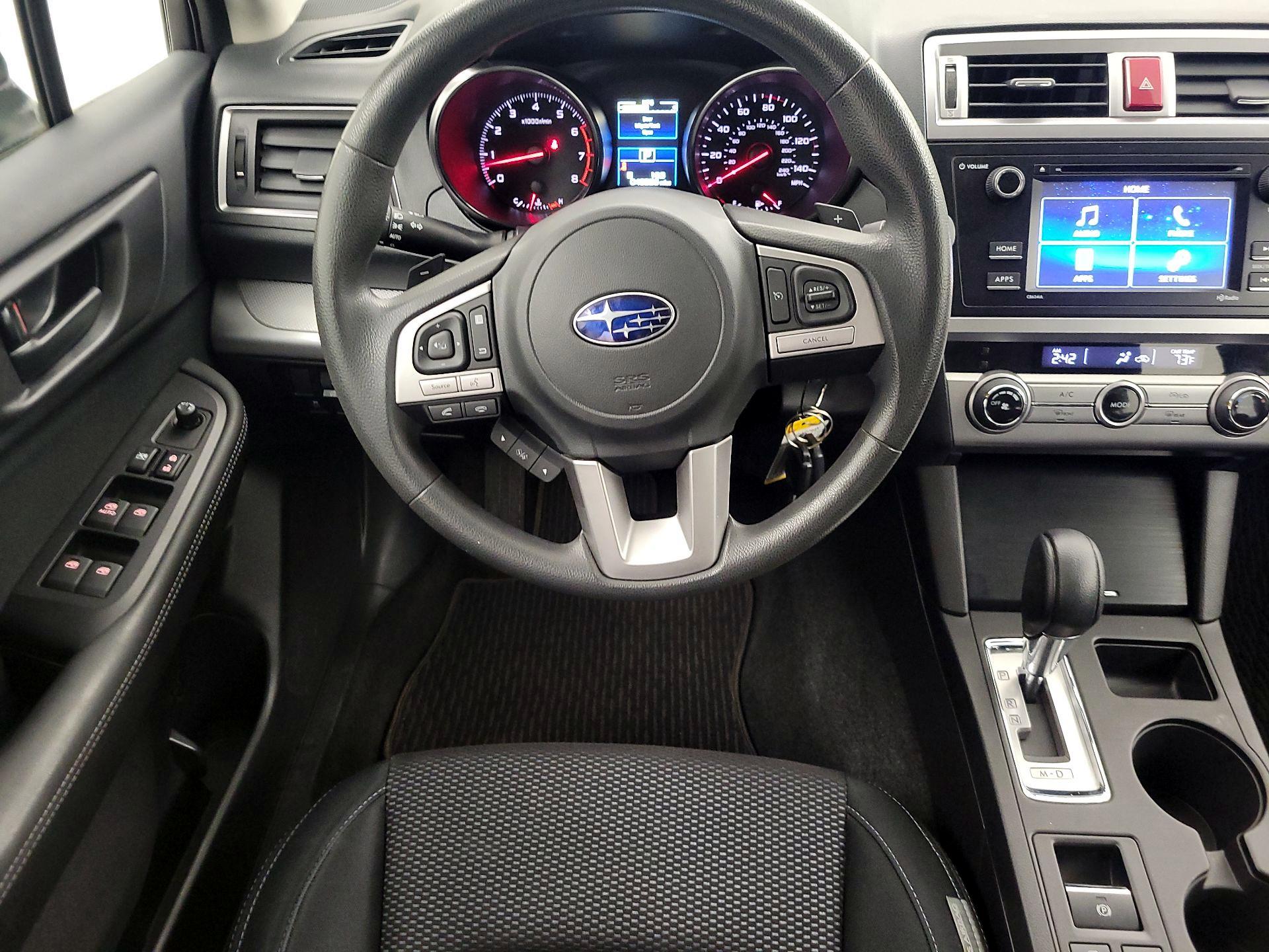 Thumbnail: 2015 Subaru Outback - 10