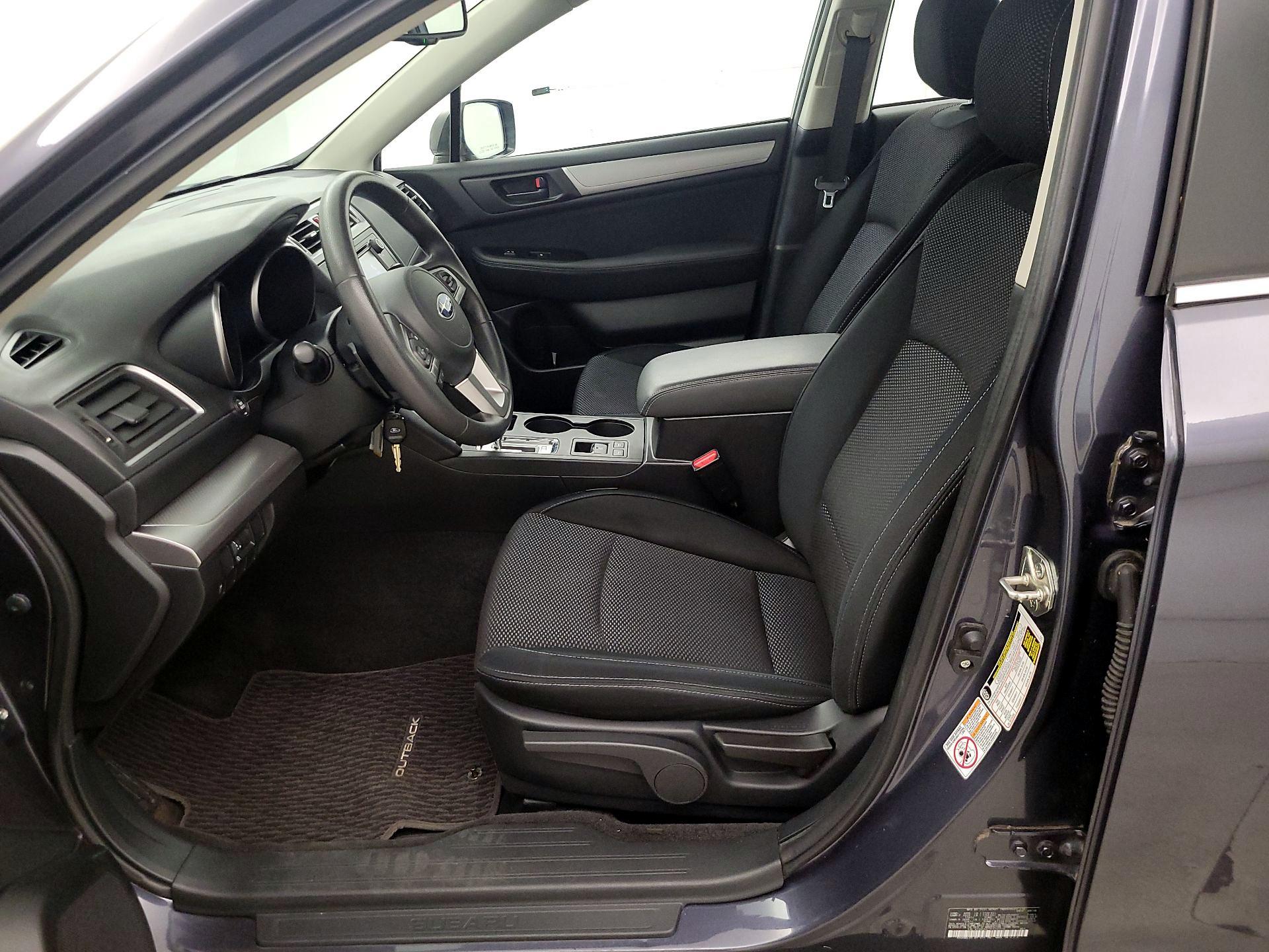 Thumbnail: 2015 Subaru Outback - 11