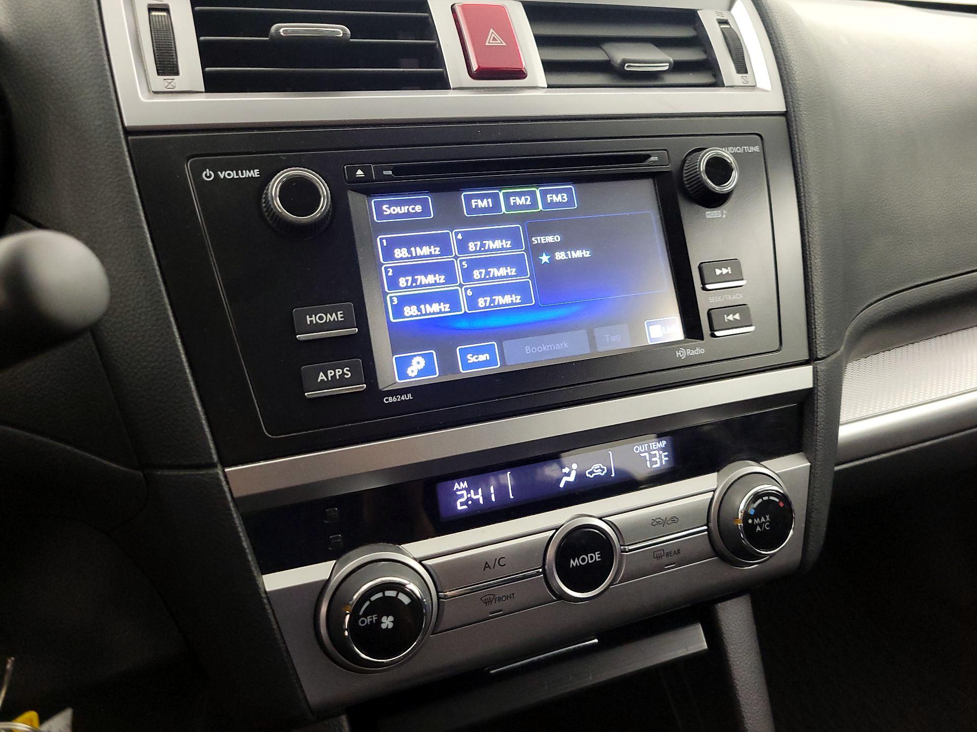 Thumbnail: 2015 Subaru Outback - 15