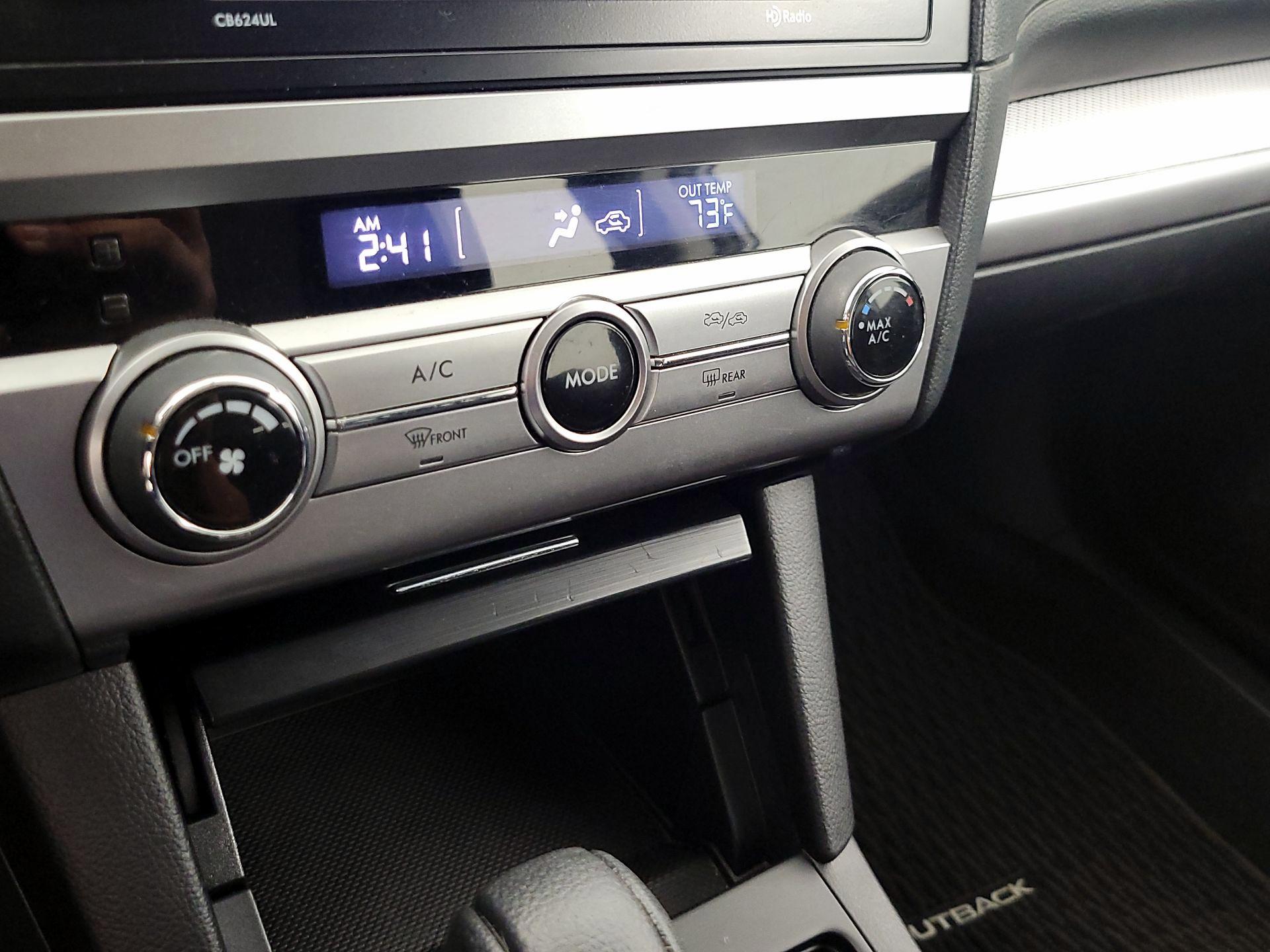 Thumbnail: 2015 Subaru Outback - 16