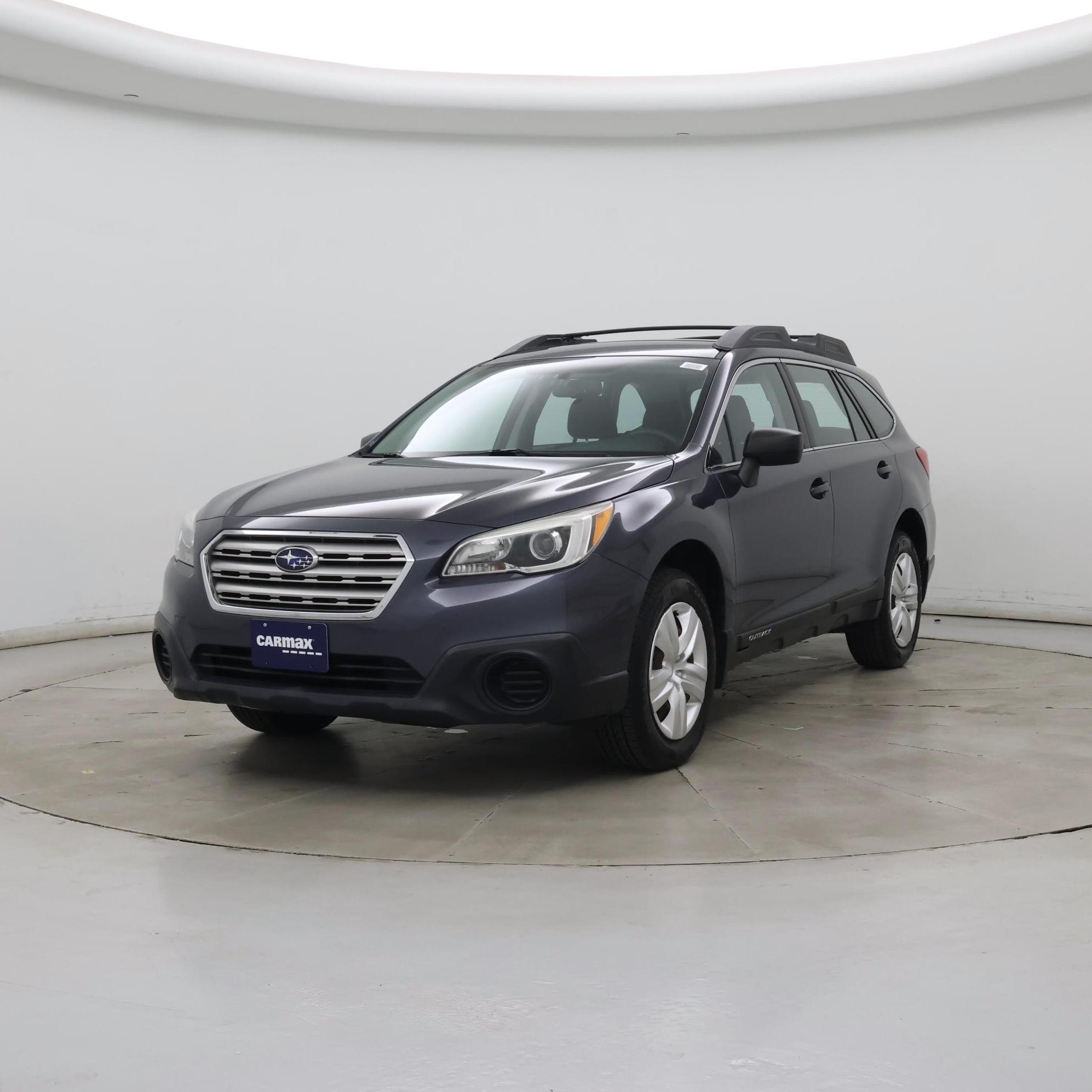 Thumbnail: 2015 Subaru Outback - 4