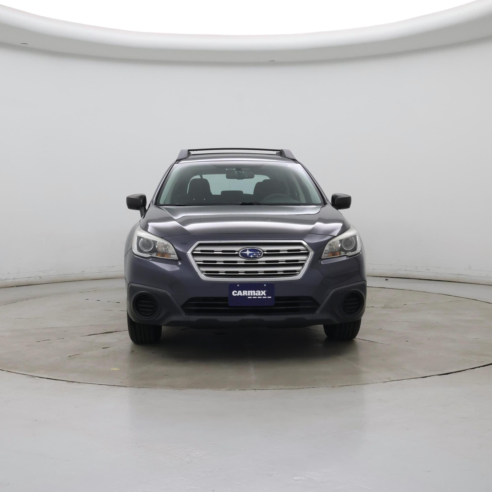 Thumbnail: 2015 Subaru Outback - 5