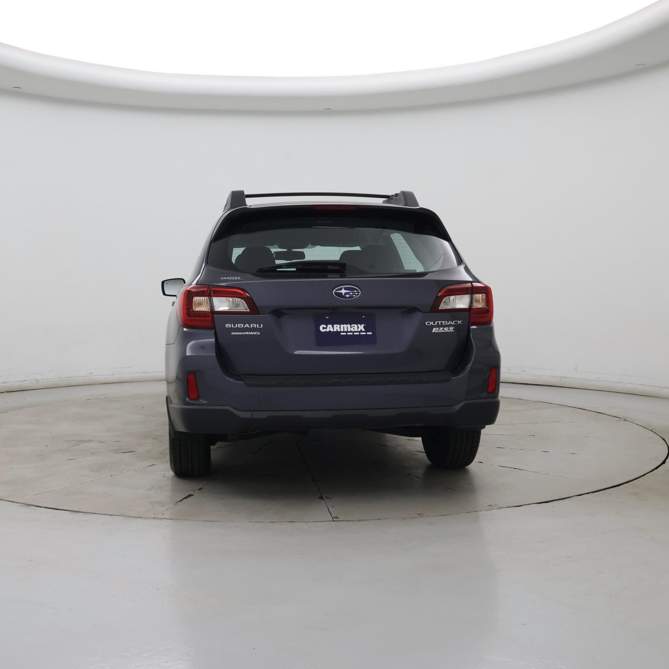Thumbnail: 2015 Subaru Outback - 6