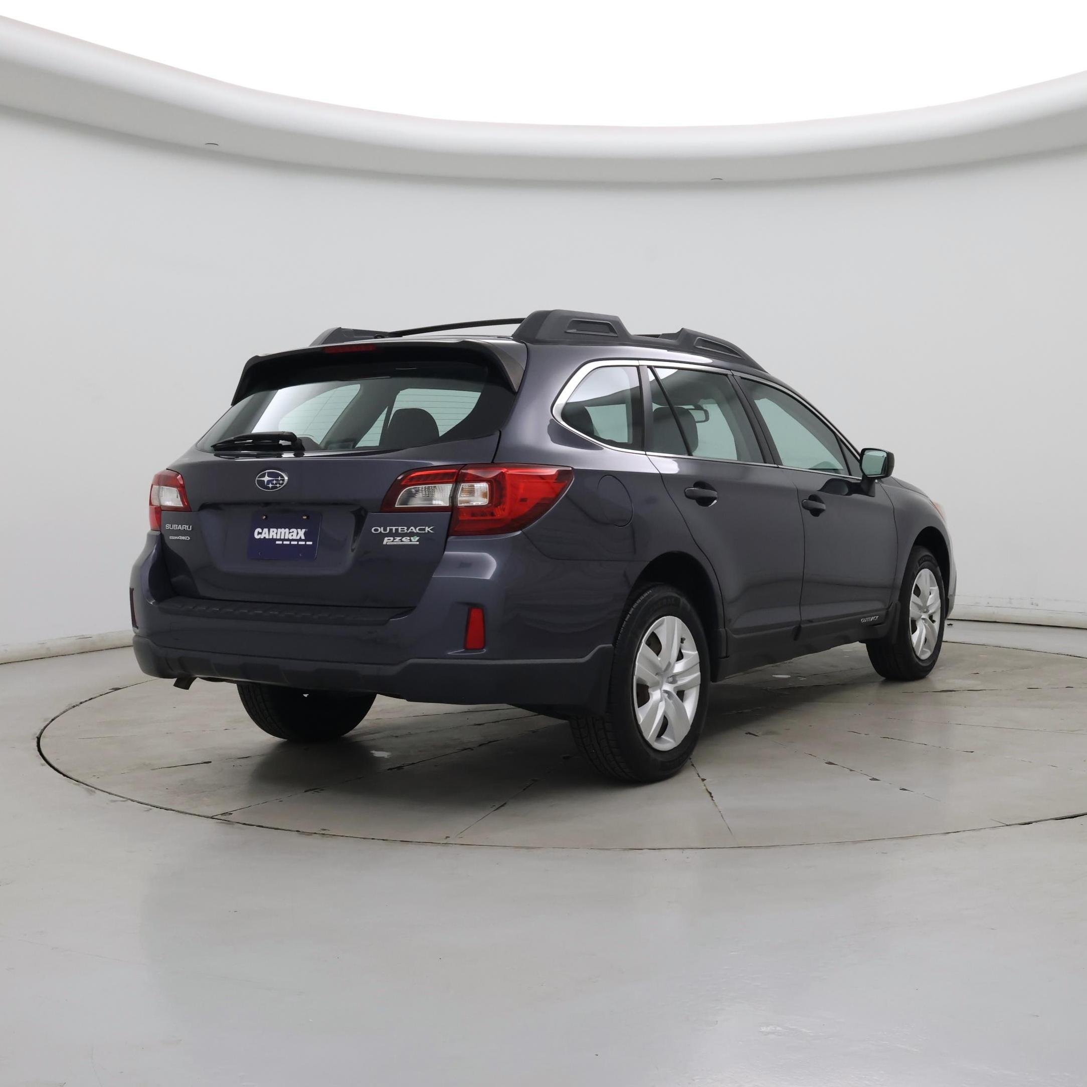 Thumbnail: 2015 Subaru Outback - 8