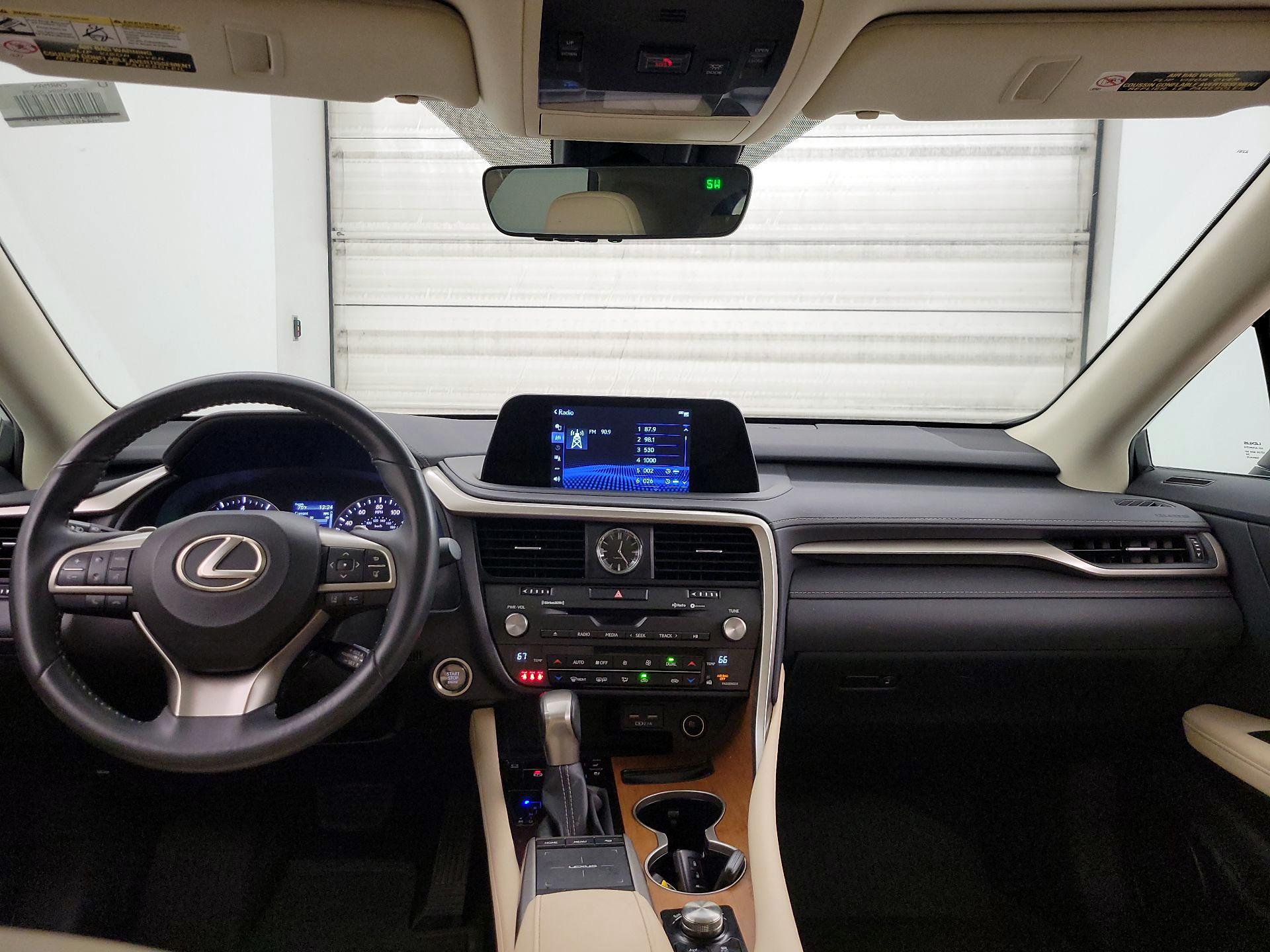 Thumbnail: 2022 Lexus RX - 9