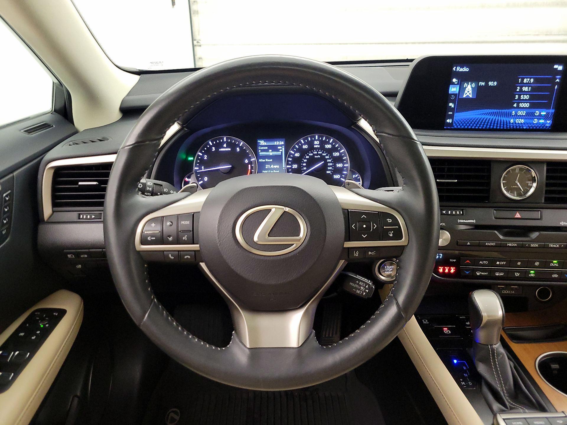 Thumbnail: 2022 Lexus RX - 10