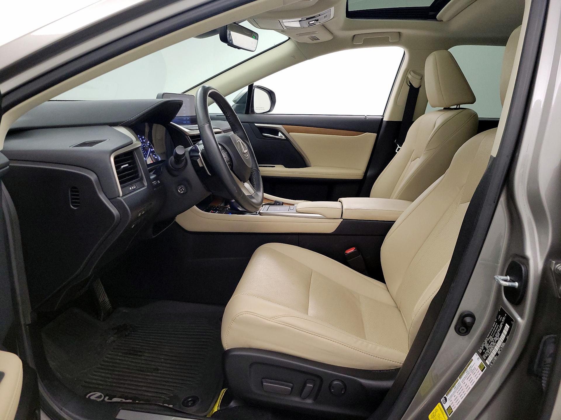 Thumbnail: 2022 Lexus RX - 11