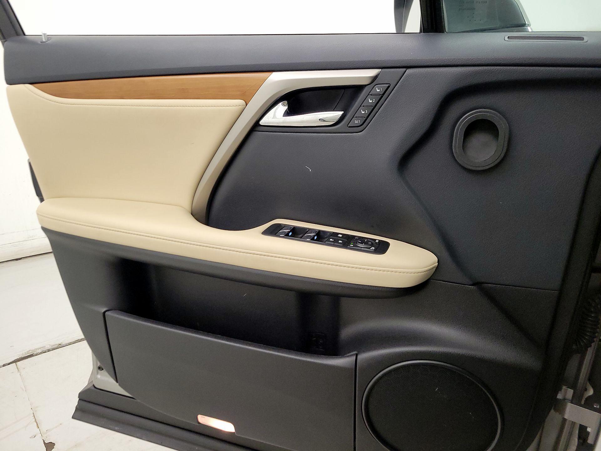 Thumbnail: 2022 Lexus RX - 12