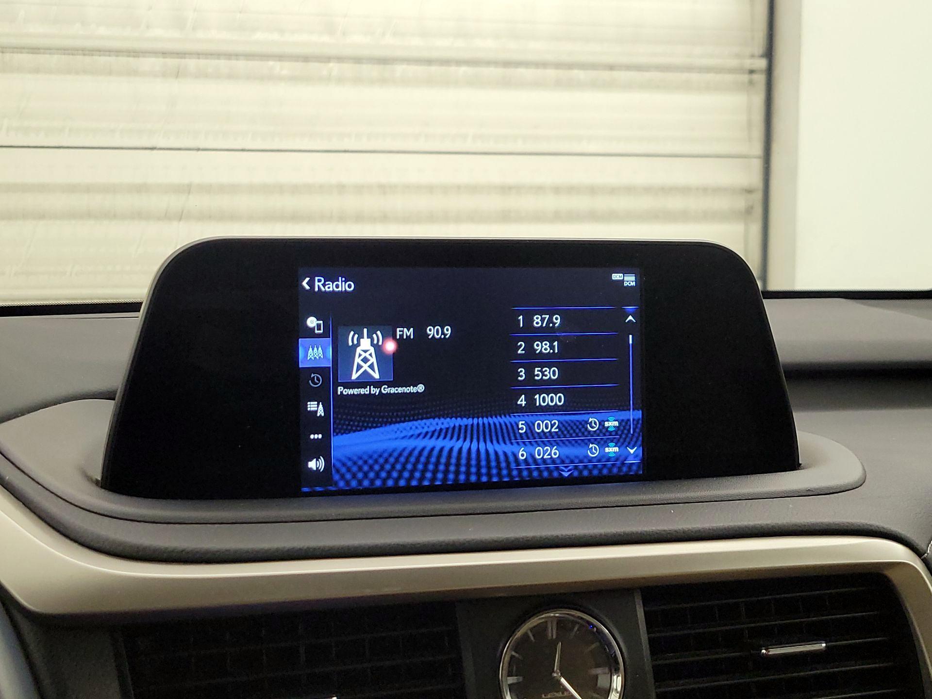 Thumbnail: 2022 Lexus RX - 15