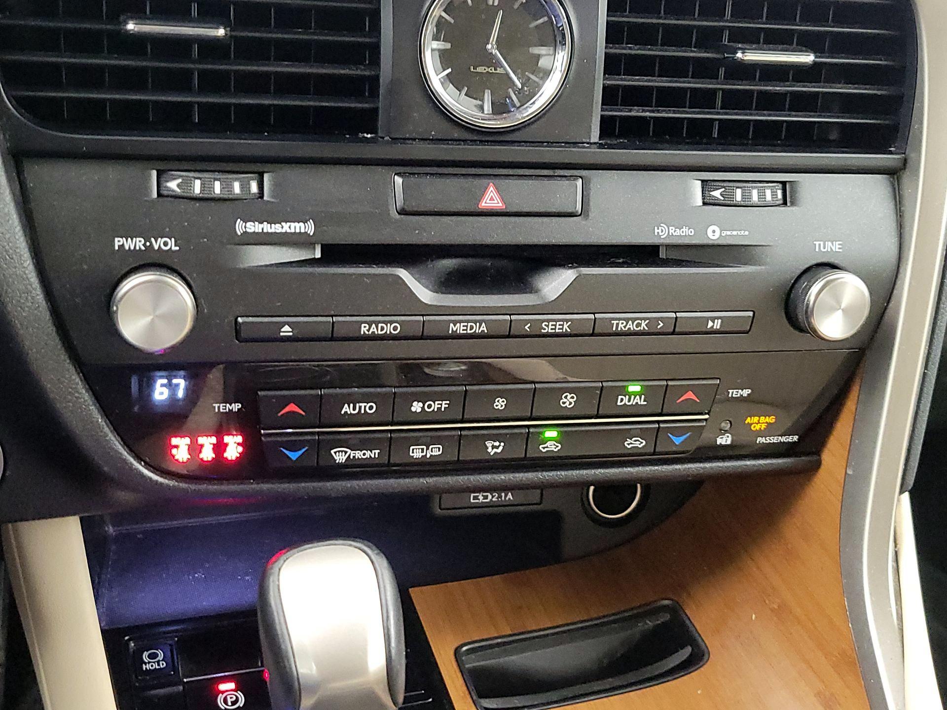 Thumbnail: 2022 Lexus RX - 16