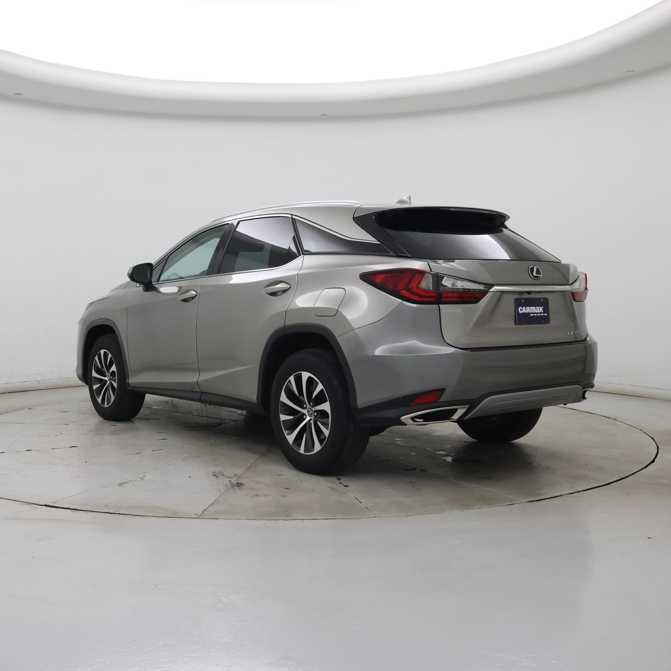Thumbnail: 2022 Lexus RX - 2
