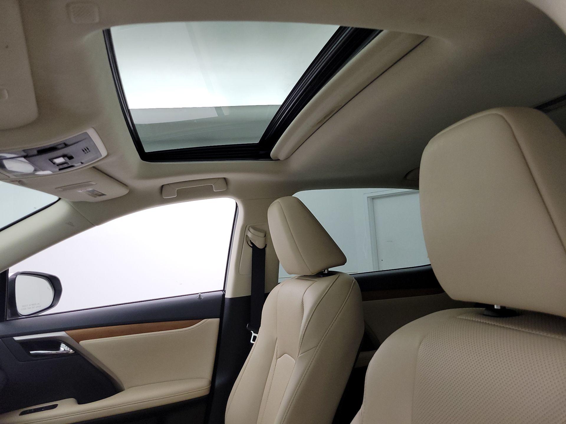 Thumbnail: 2022 Lexus RX - 19