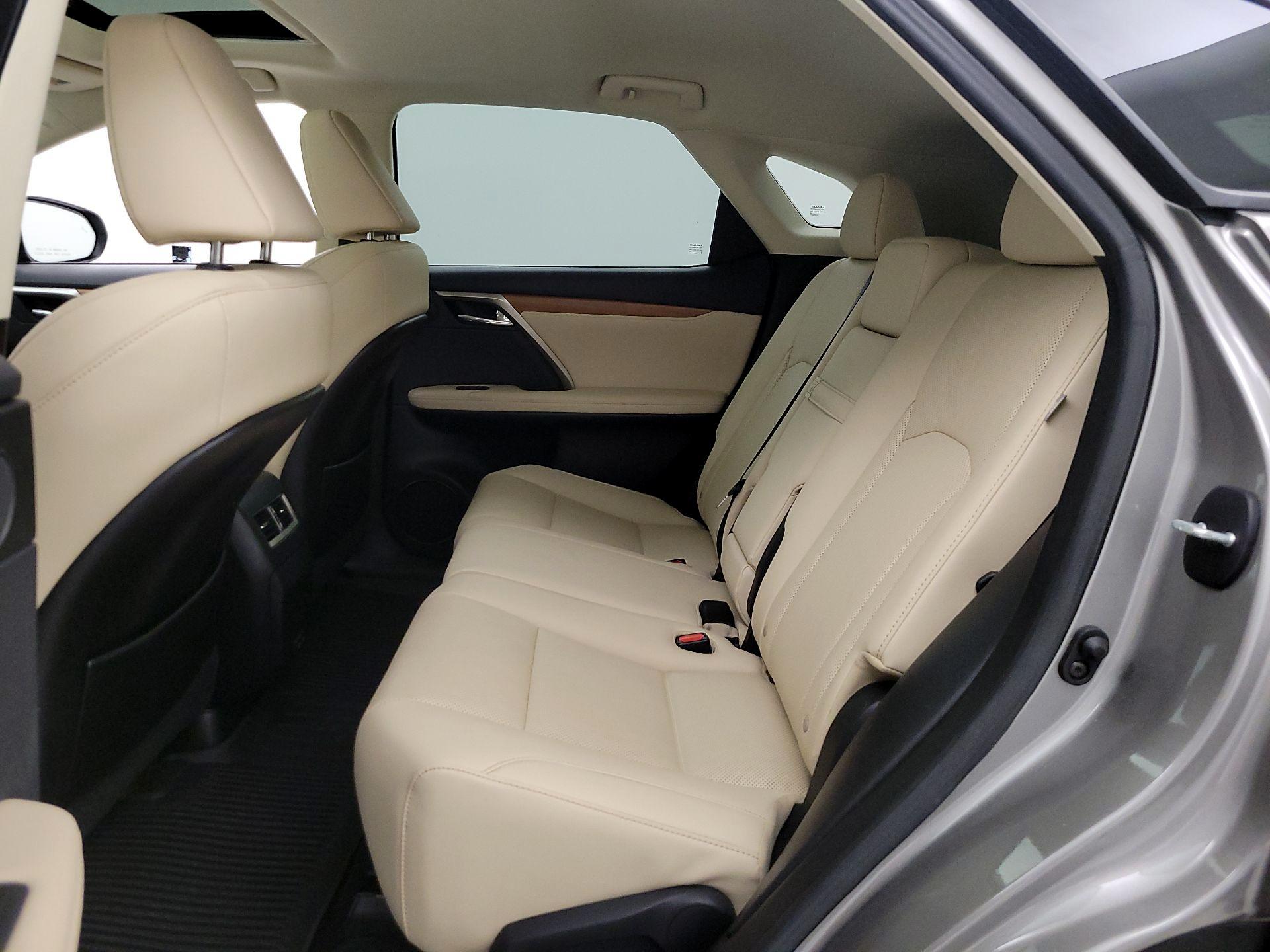 Thumbnail: 2022 Lexus RX - 20