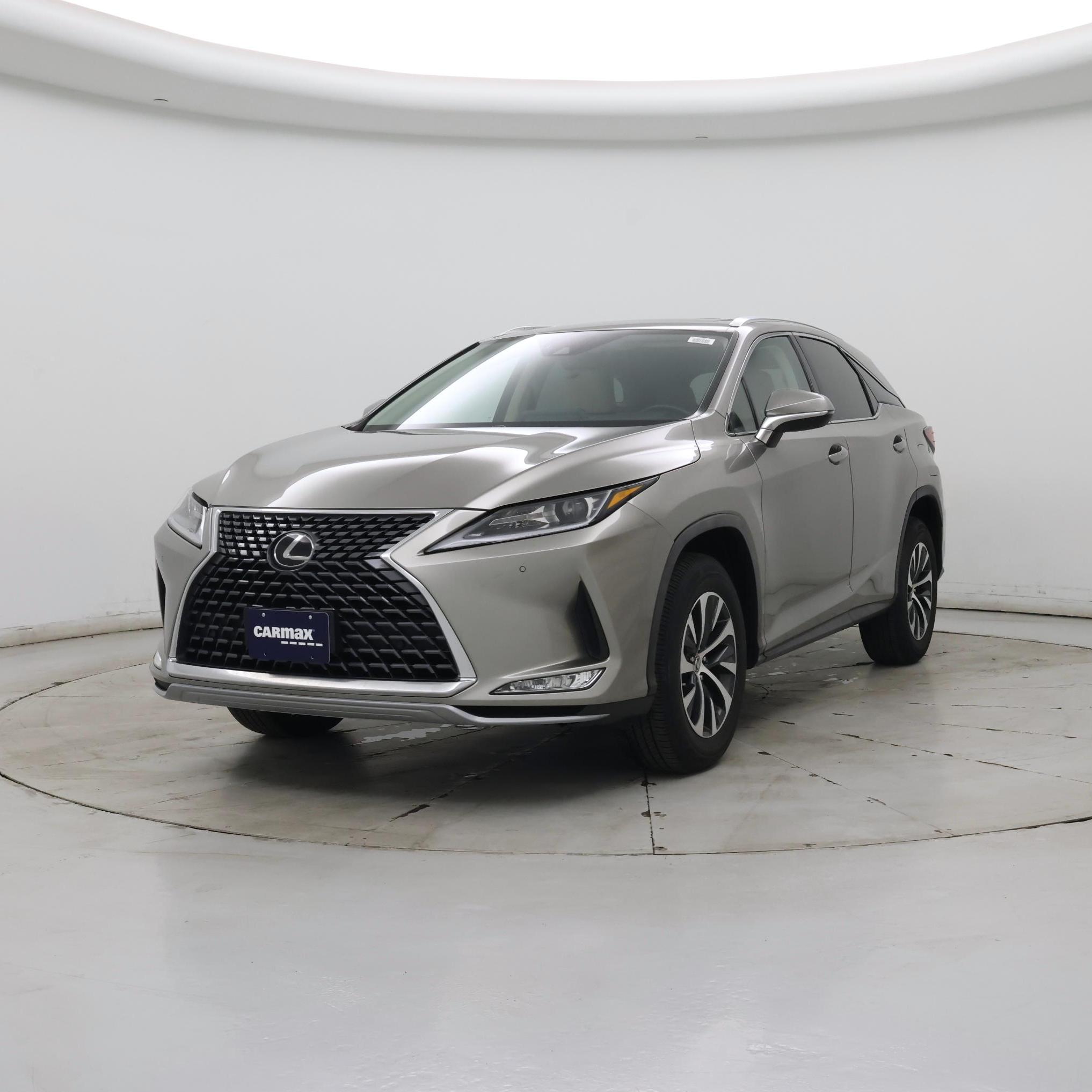 Thumbnail: 2022 Lexus RX - 4