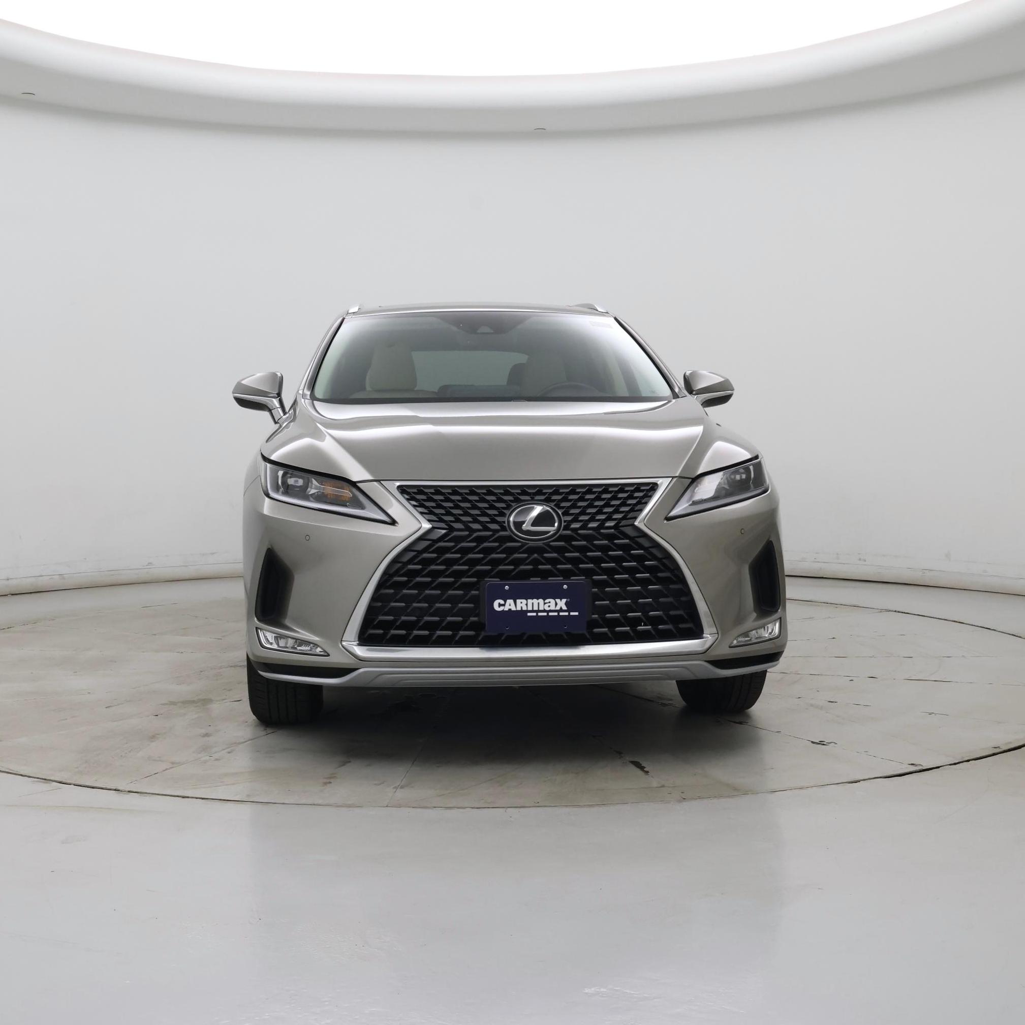 Thumbnail: 2022 Lexus RX - 5
