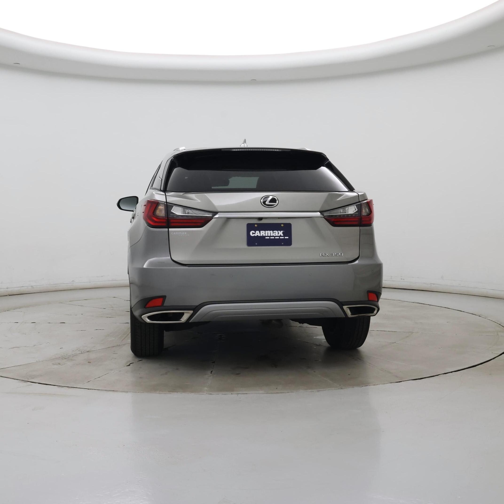 Thumbnail: 2022 Lexus RX - 6