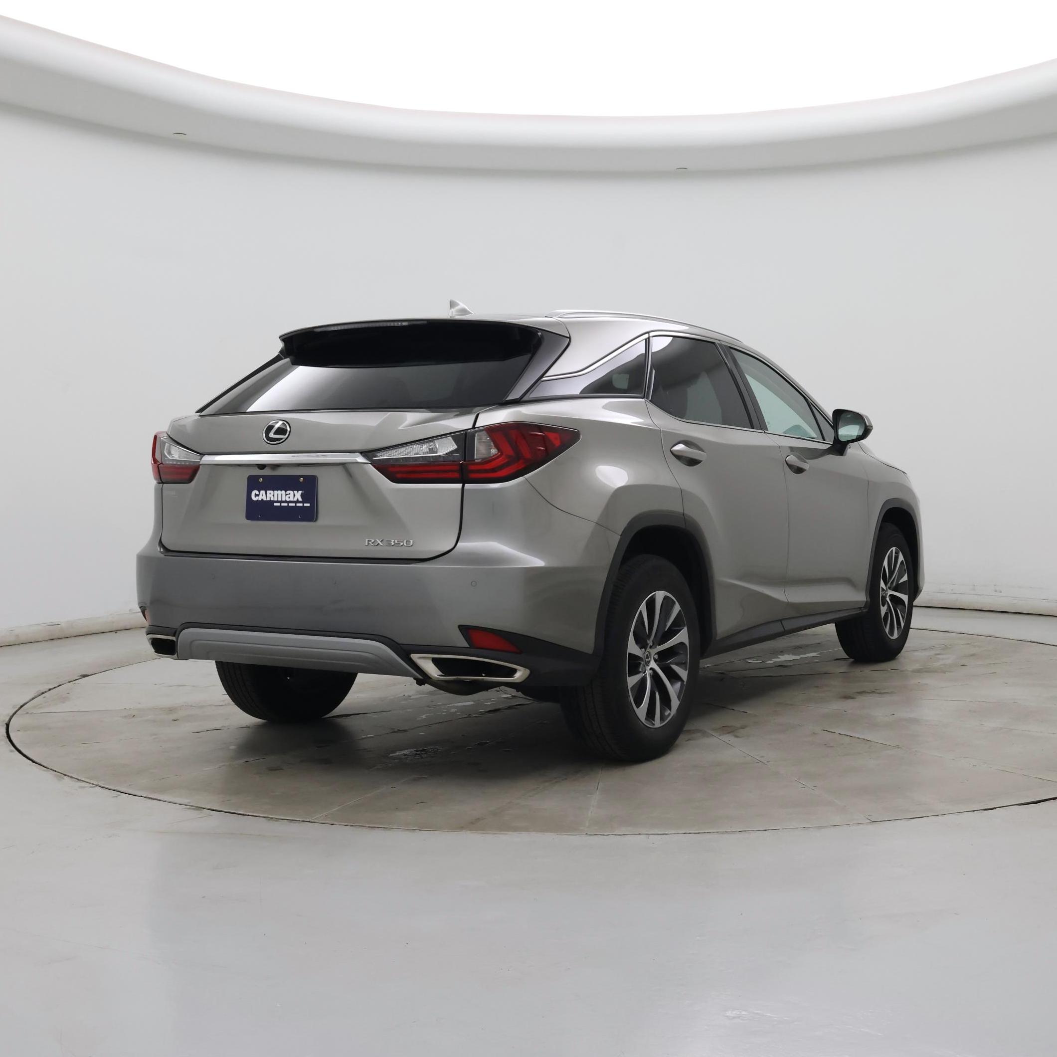 Thumbnail: 2022 Lexus RX - 8