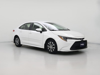 2020 Toyota Corolla Hybrid LE