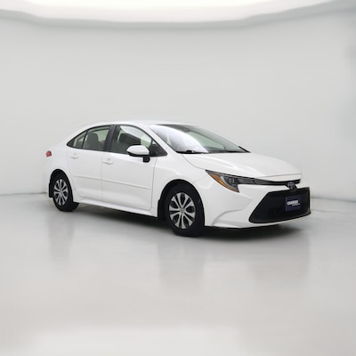 2020 Toyota Corolla Hybrid LE