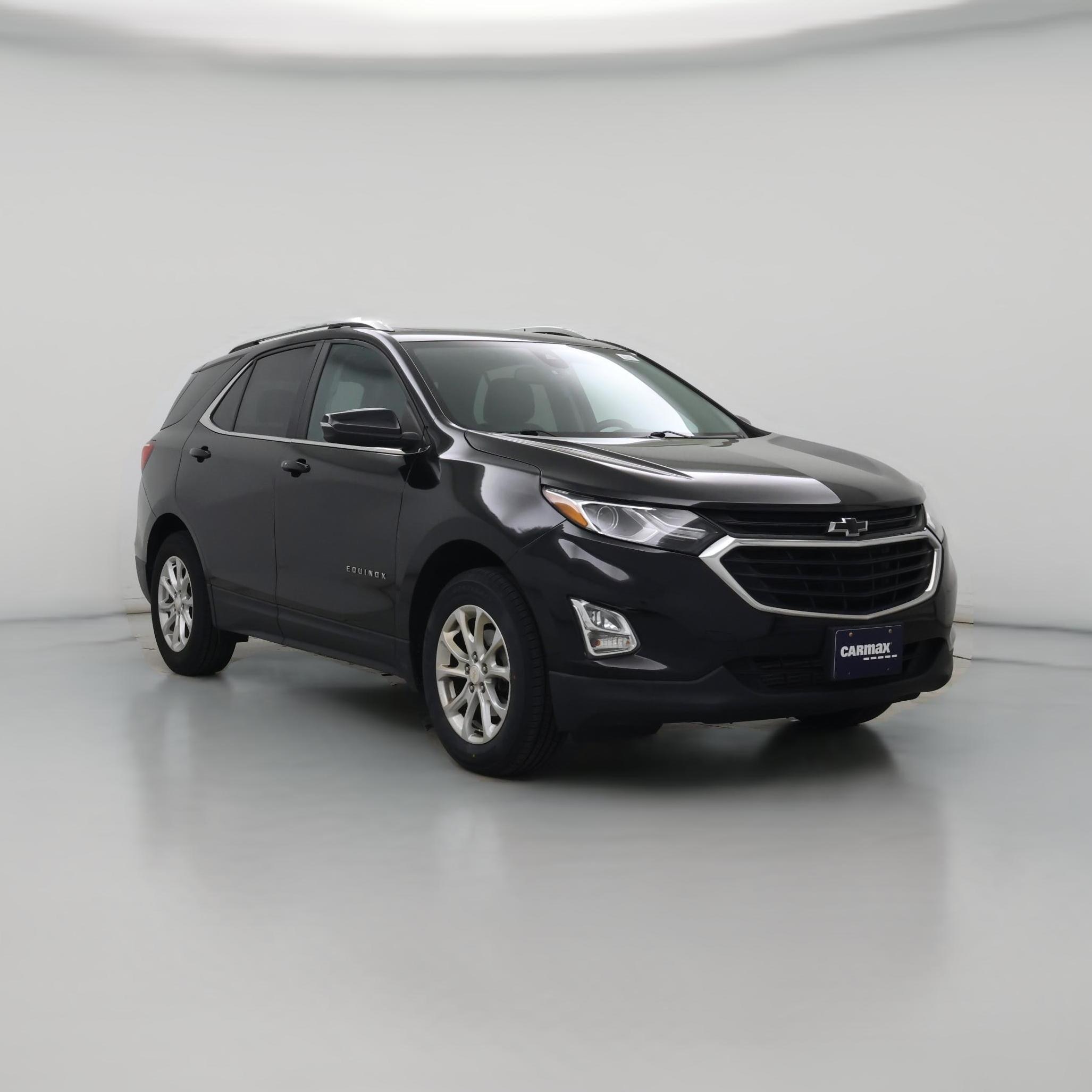 Thumbnail: 2021 Chevrolet Equinox - 1