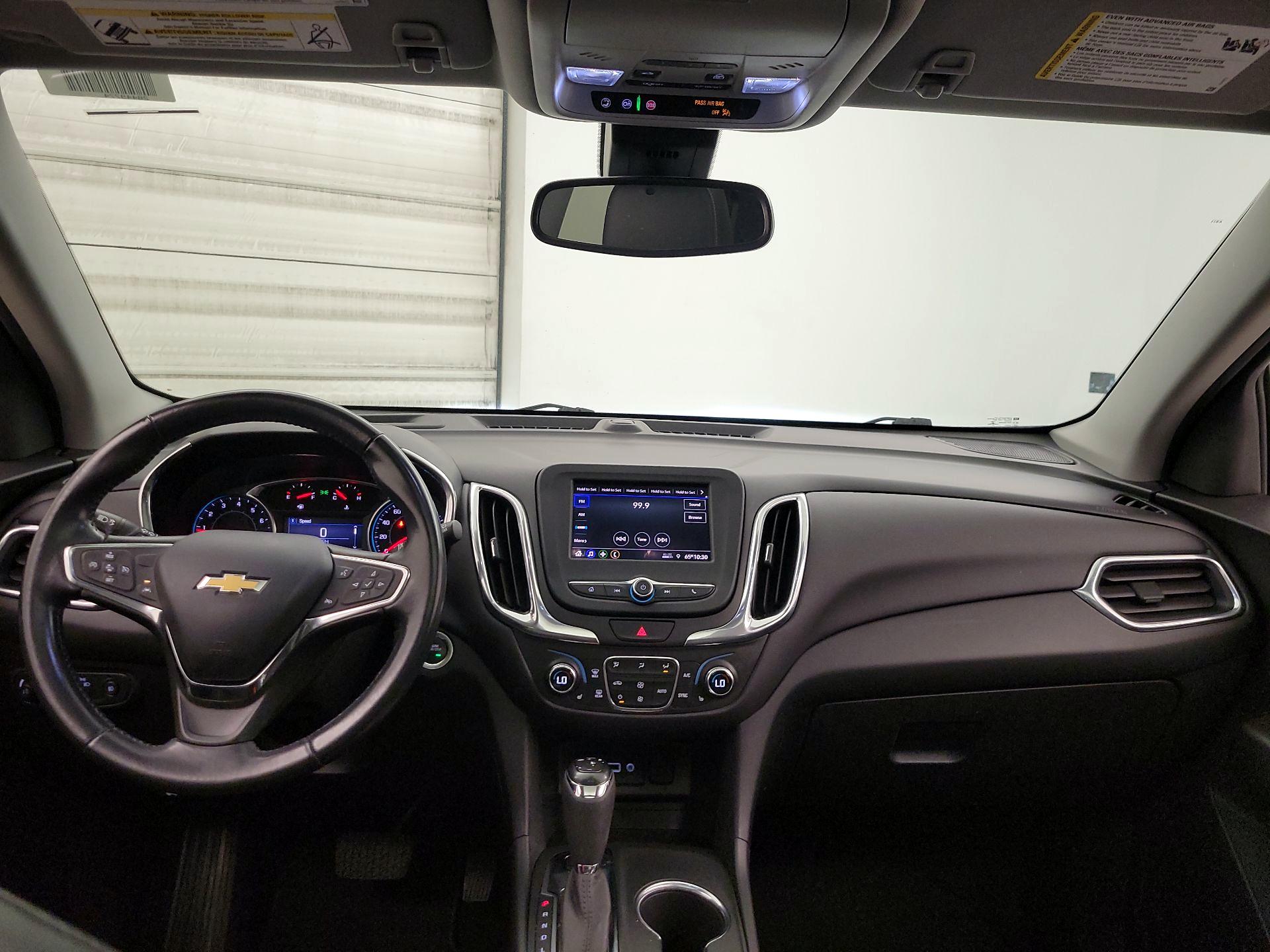 Thumbnail: 2021 Chevrolet Equinox - 9