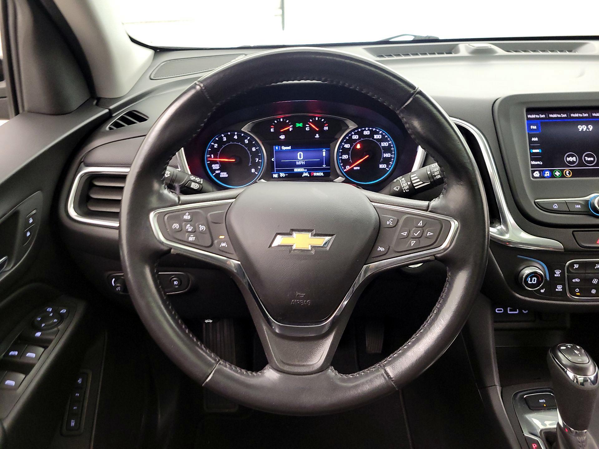 Thumbnail: 2021 Chevrolet Equinox - 10