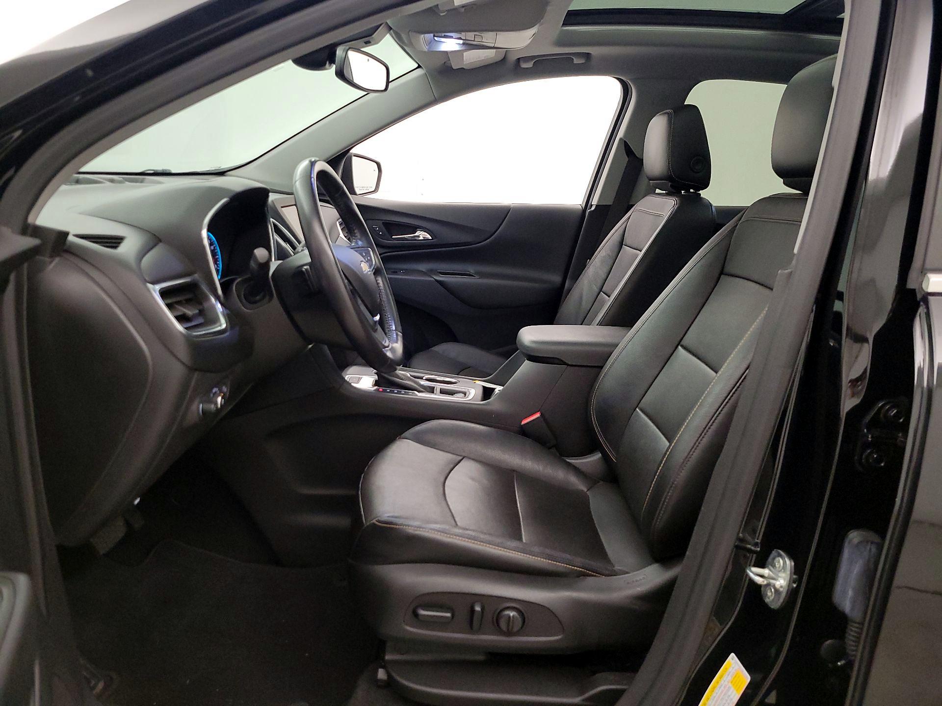 Thumbnail: 2021 Chevrolet Equinox - 11
