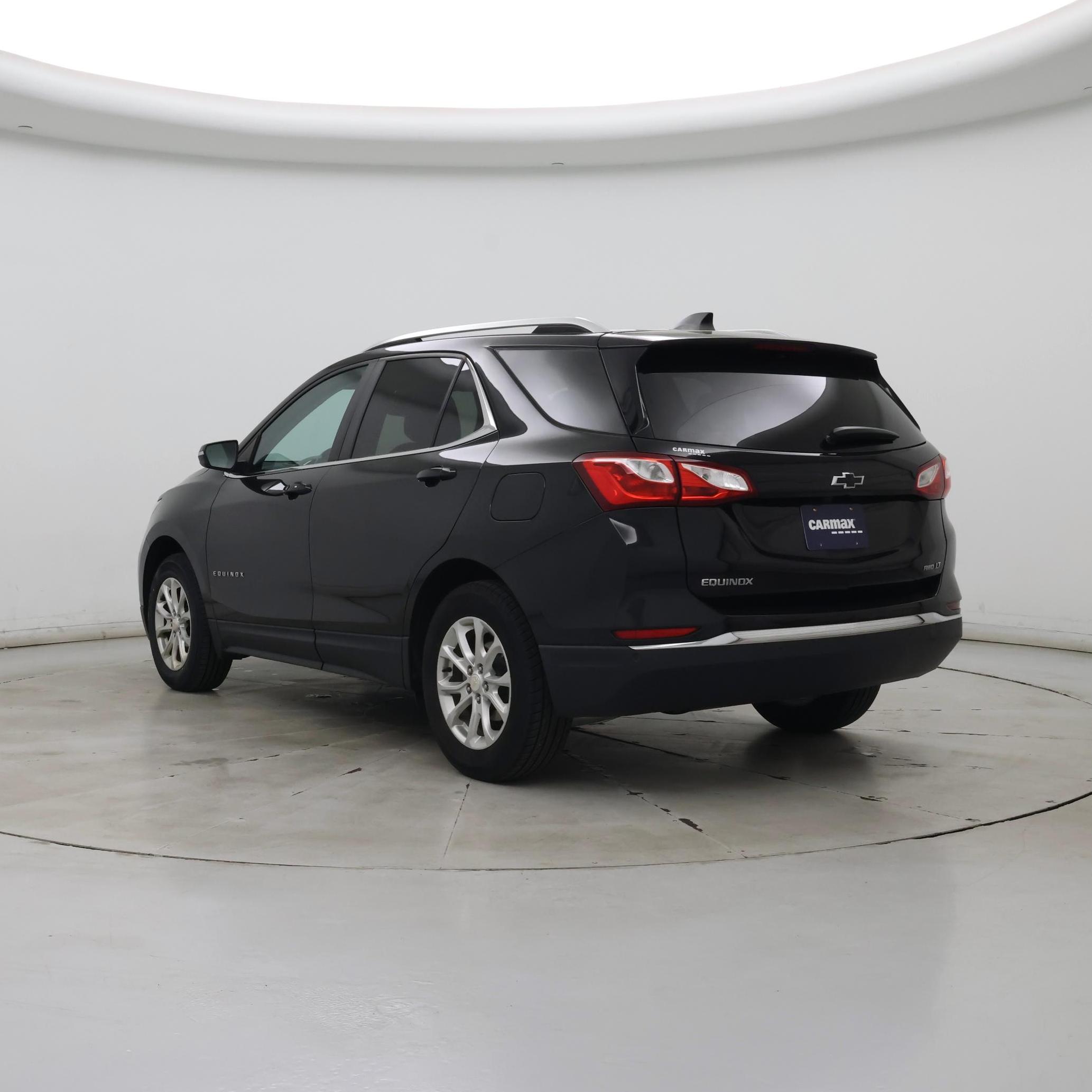 Thumbnail: 2021 Chevrolet Equinox - 2