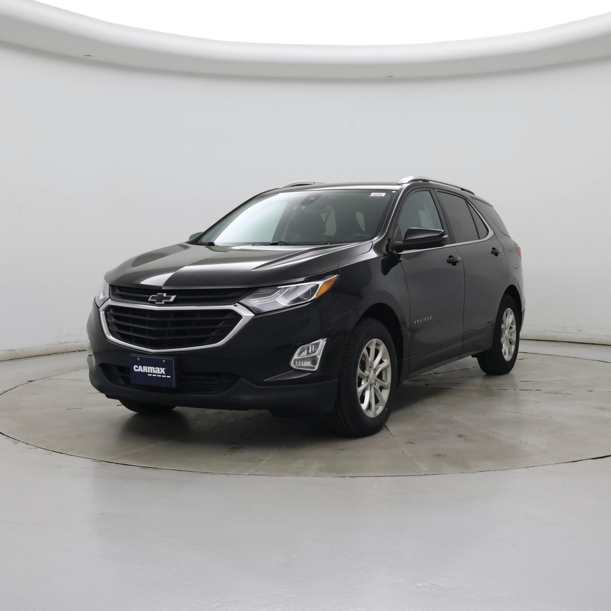Thumbnail: 2021 Chevrolet Equinox - 4