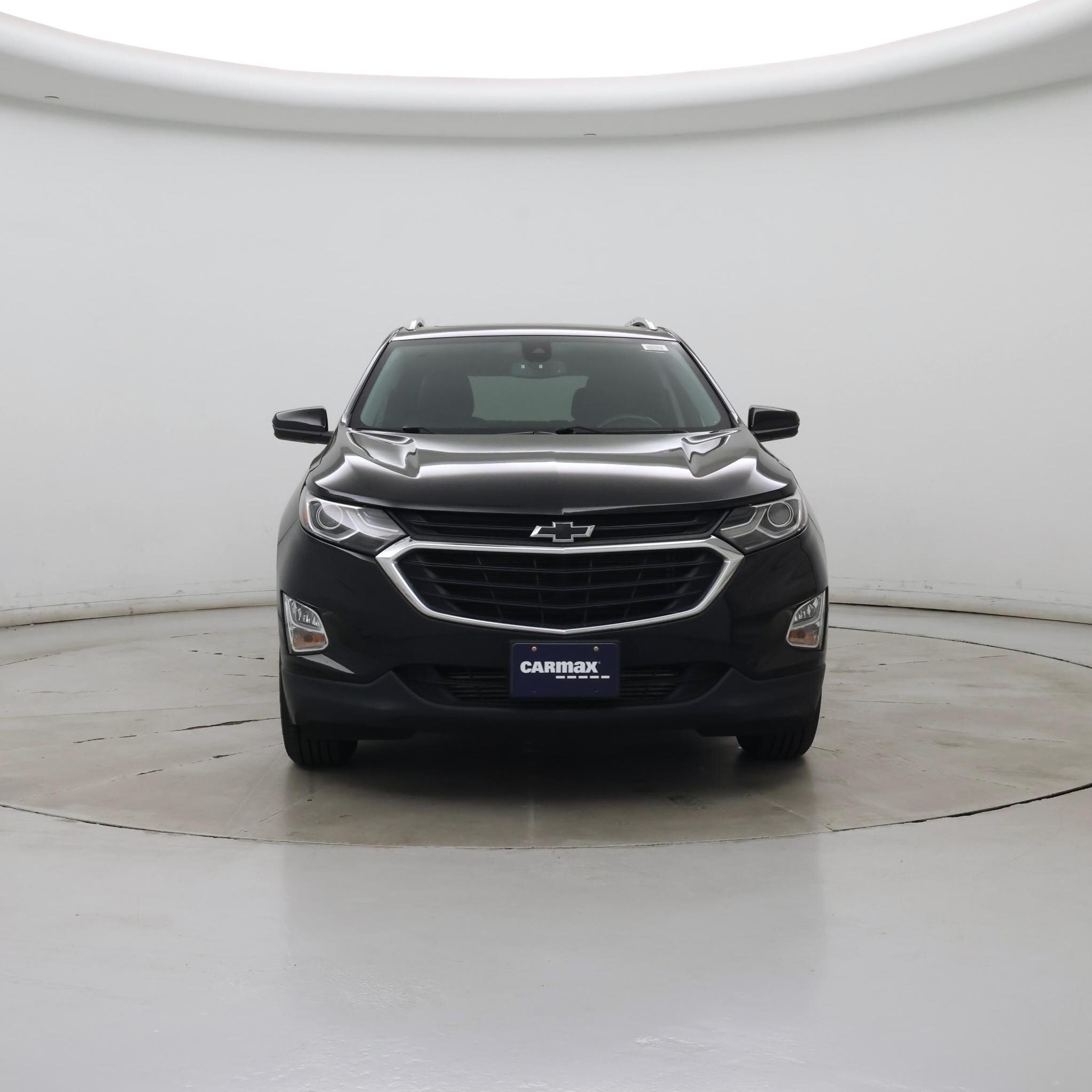 Thumbnail: 2021 Chevrolet Equinox - 5