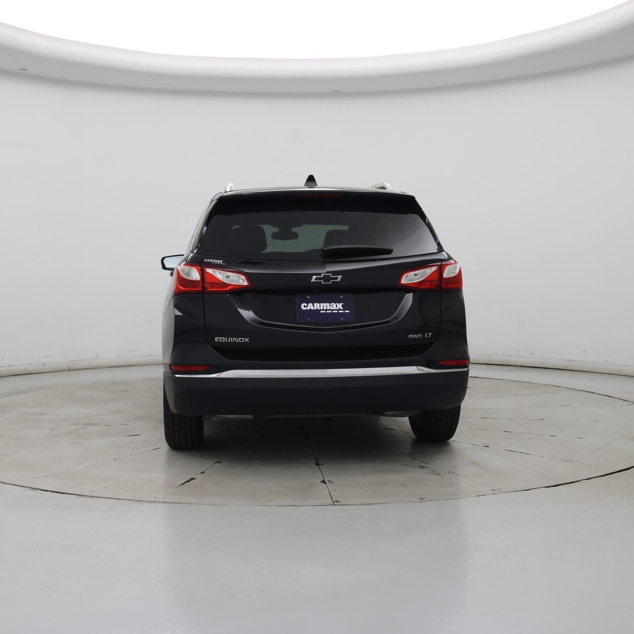 Thumbnail: 2021 Chevrolet Equinox - 6