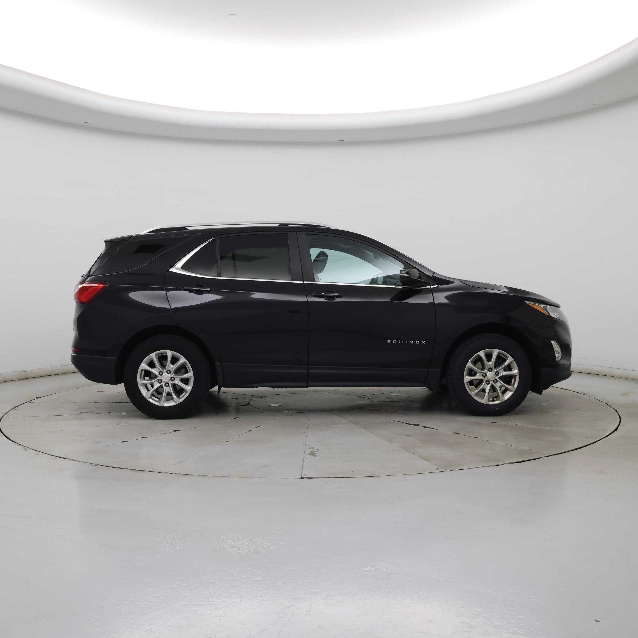Thumbnail: 2021 Chevrolet Equinox - 7