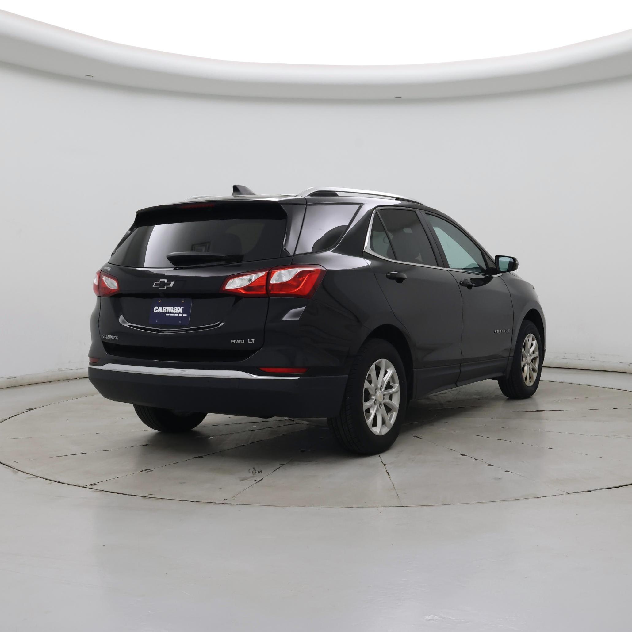 Thumbnail: 2021 Chevrolet Equinox - 8
