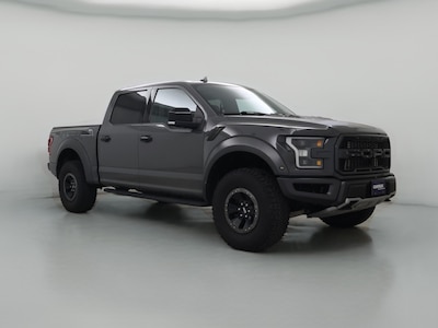 2020 Ford F150 Raptor