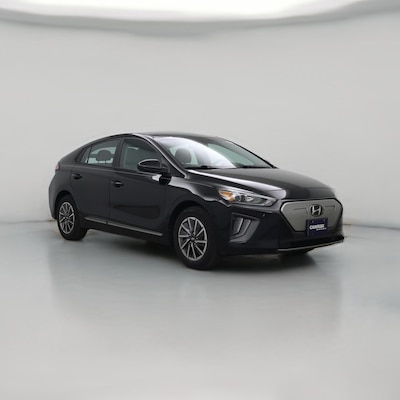 2021 Hyundai Ioniq Electric SE