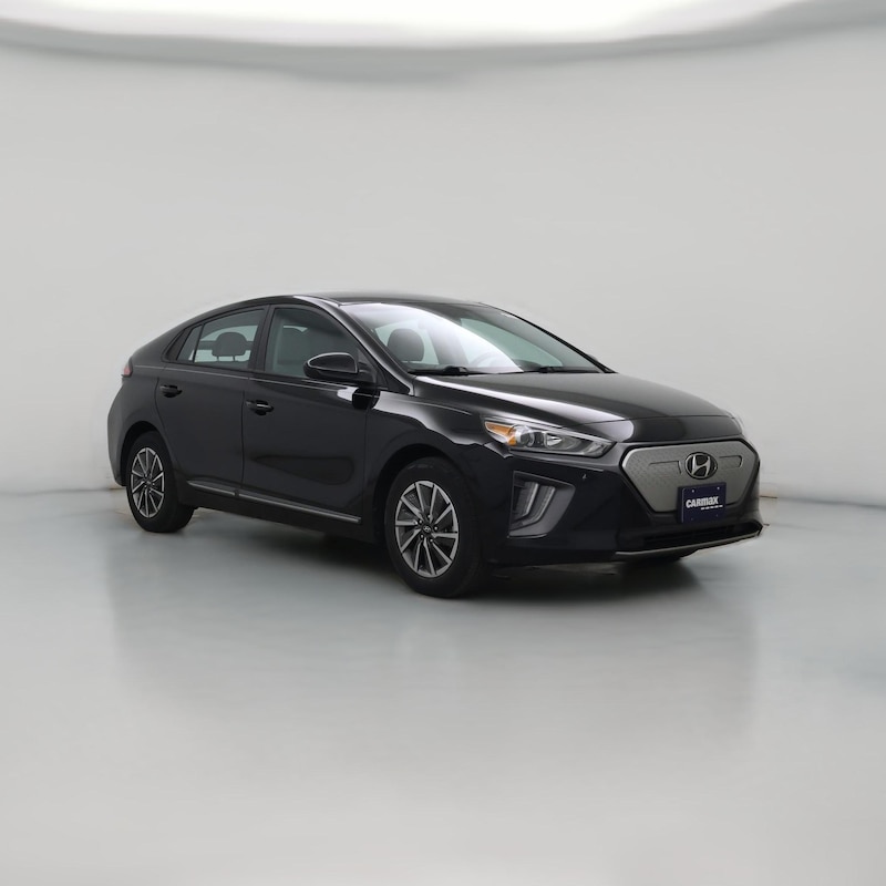 2021 Hyundai Ioniq Electric SE