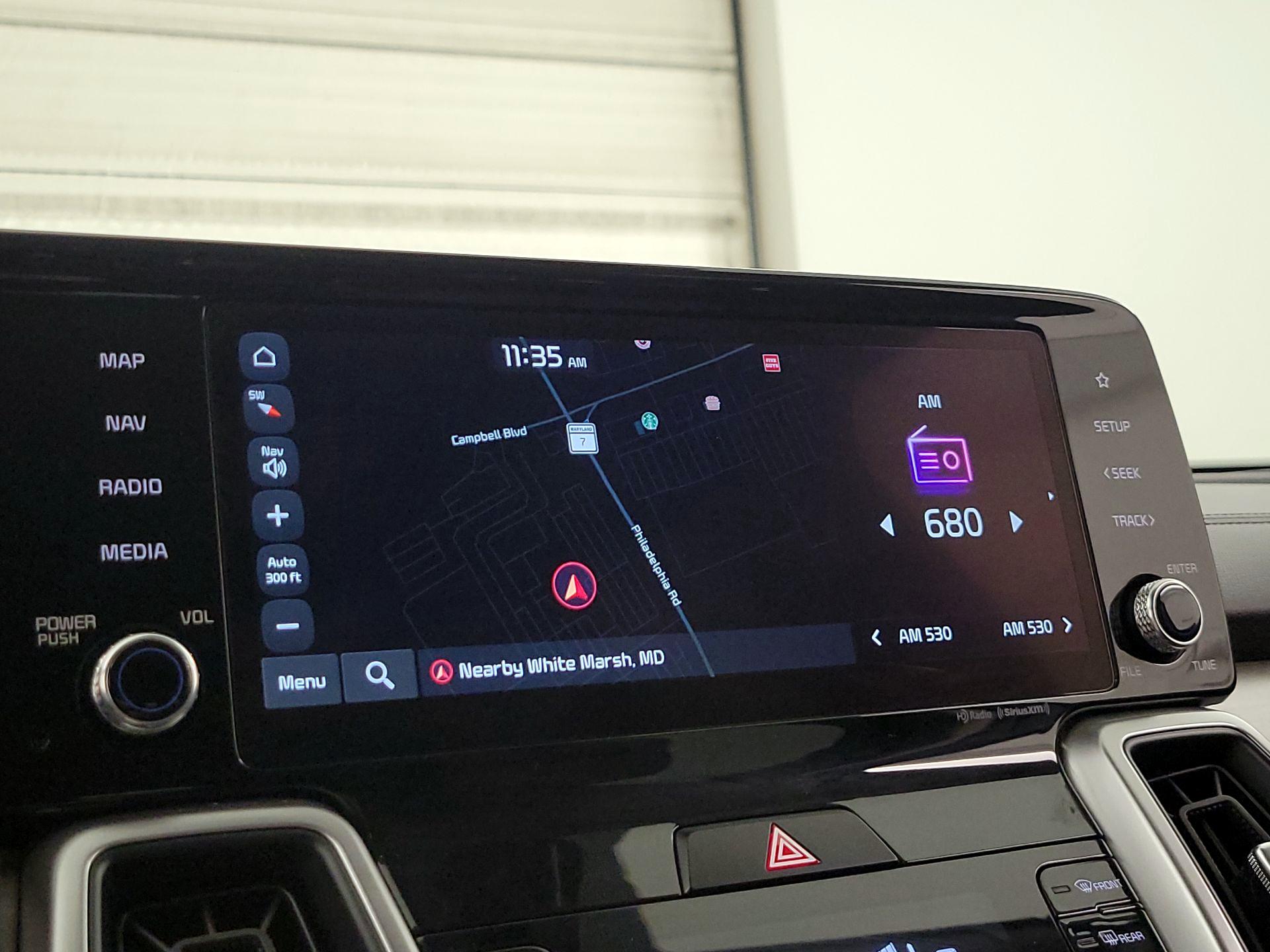 Thumbnail: 2022 Kia Sorento - 14