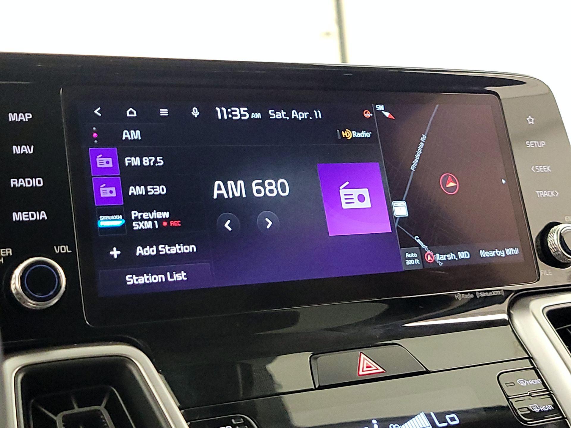 Thumbnail: 2022 Kia Sorento - 16