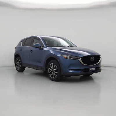 2017 Mazda CX-5 Grand Touring